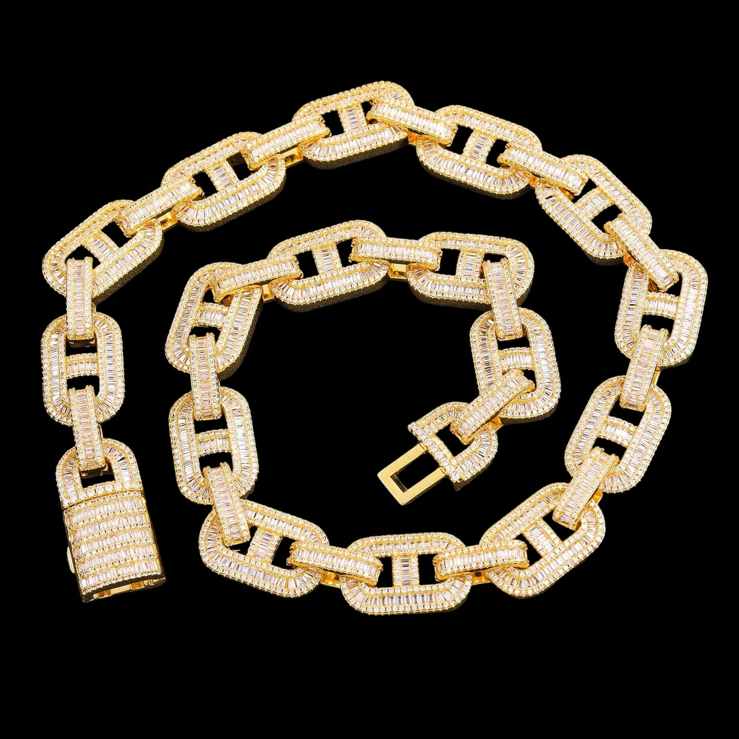 15mm Danity Chain Jewelry