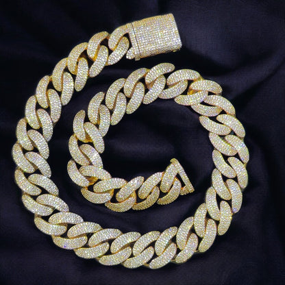 20mm Curby Chain Jewelry