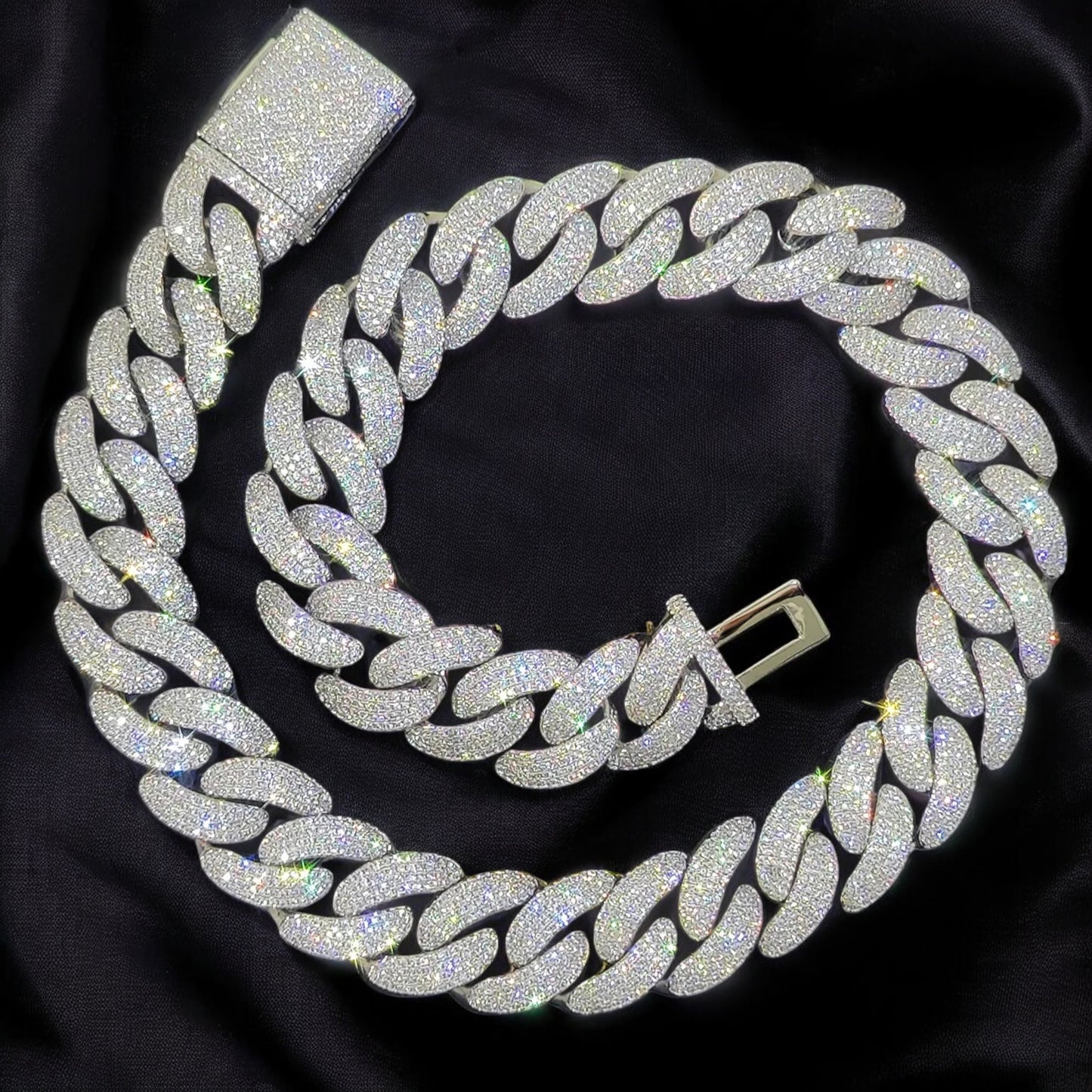 20mm Curby Chain Jewelry