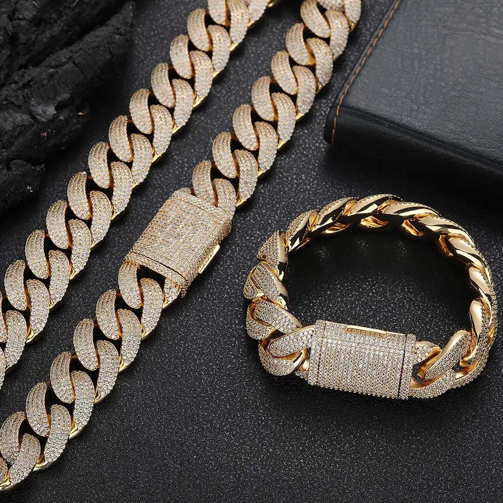 20mm Curby Chain Jewelry