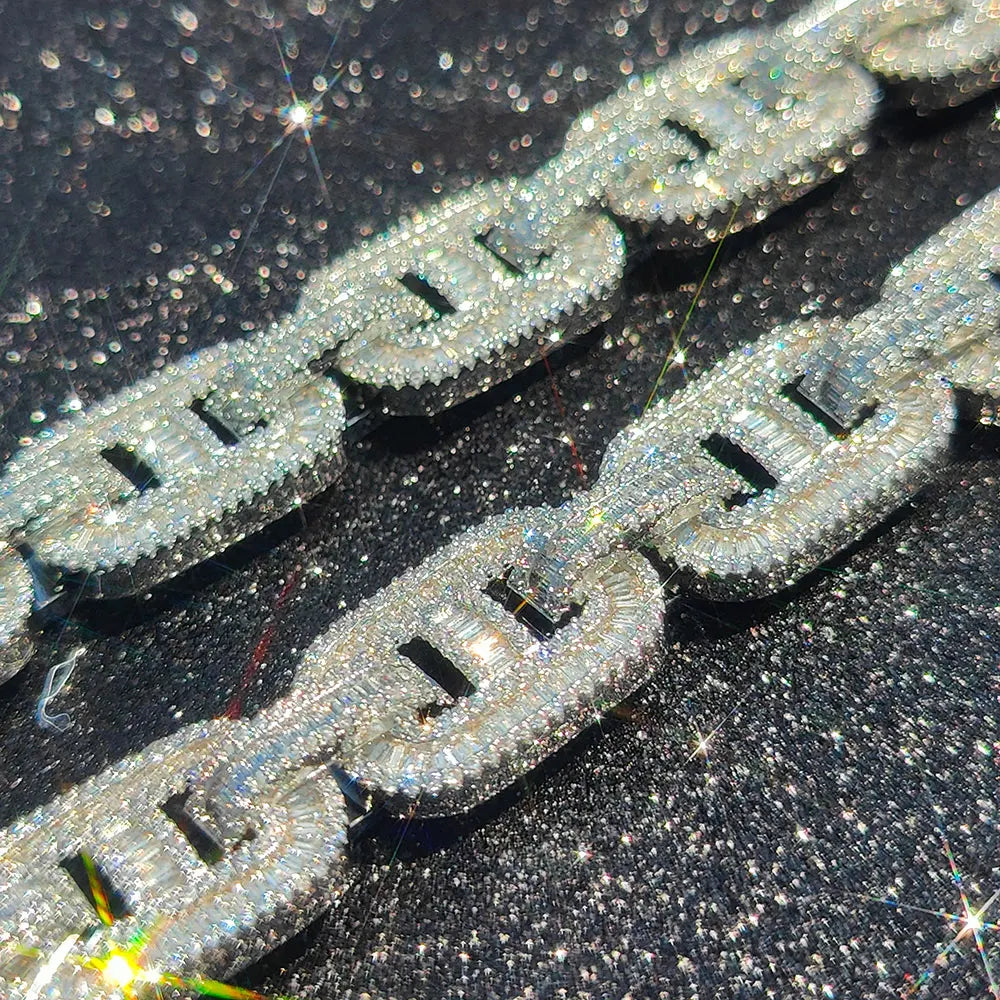 15mm Danity Chain Jewelry close up