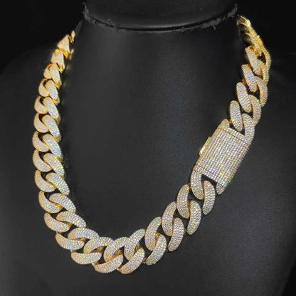 20mm Curby Chain Jewelry